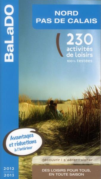 Guide Balado ; Nord Pas De Calais ; 2012-2013