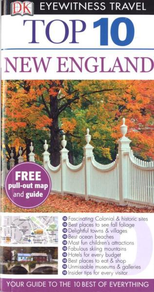 New England - 2nd Edition