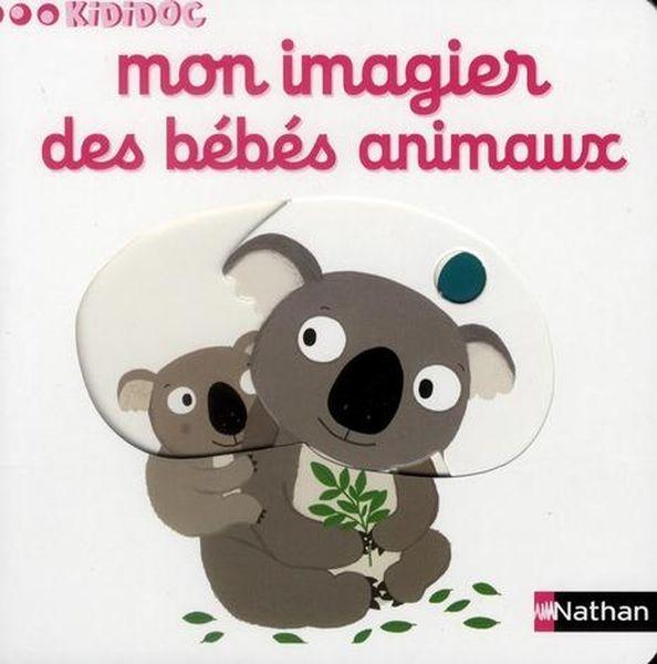 Mon imagier des bébés animaux
