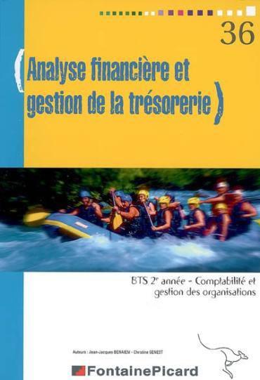 Analyse financiere et gestion de la tresorerie bts2 cgo