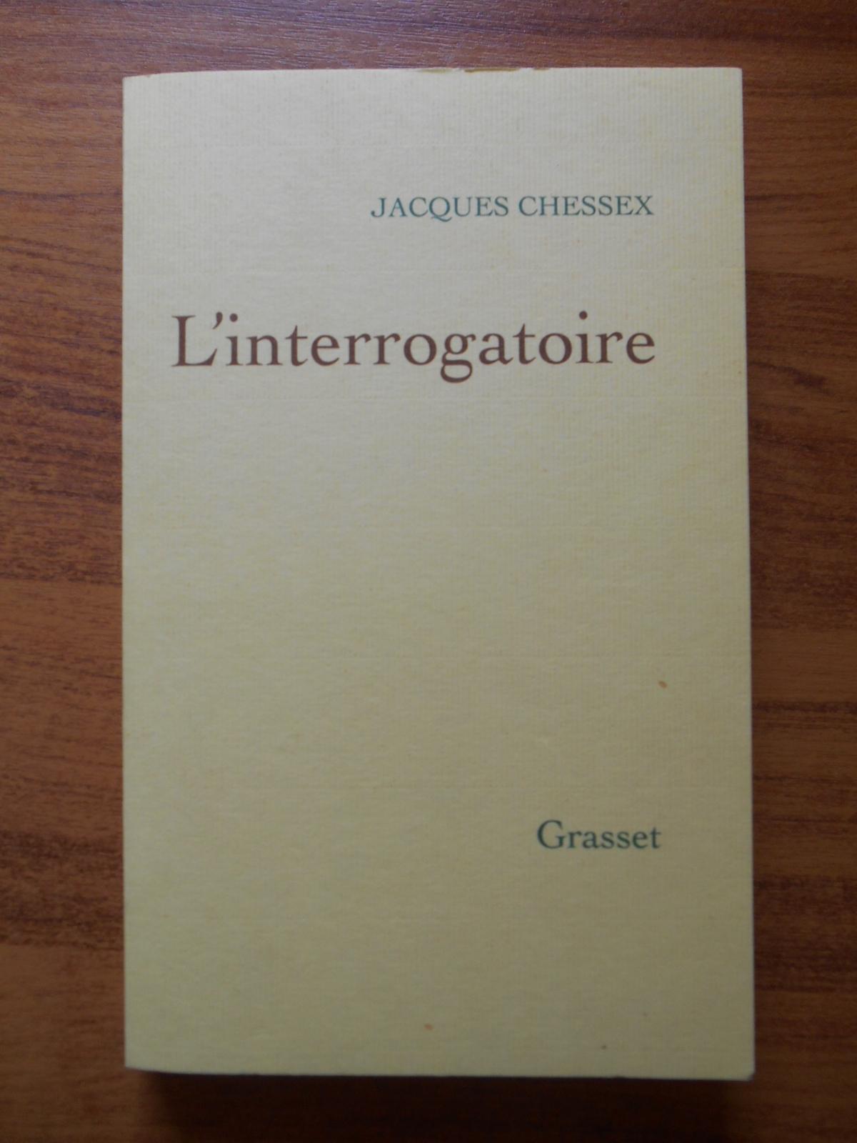 L'interrogatoire