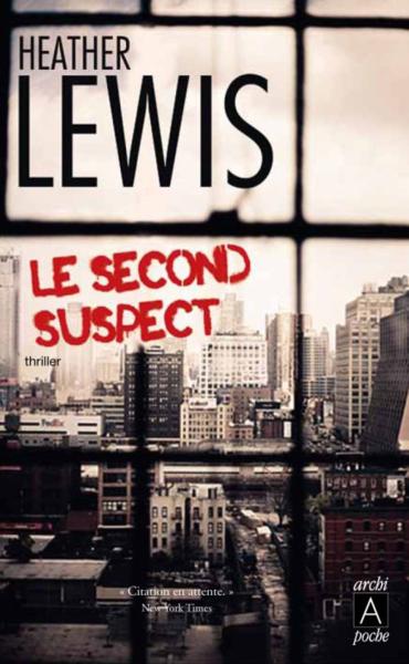 Le second suspect