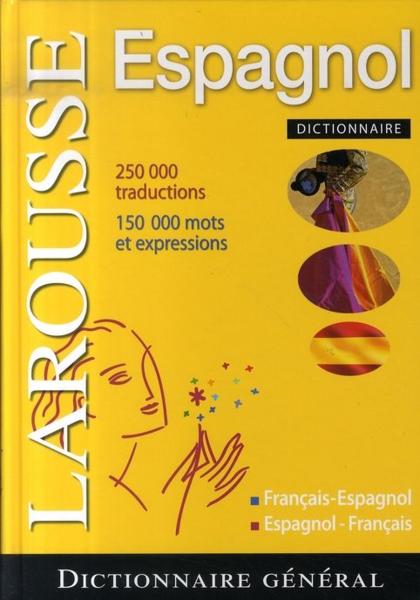 Dictionnaire général espagnol