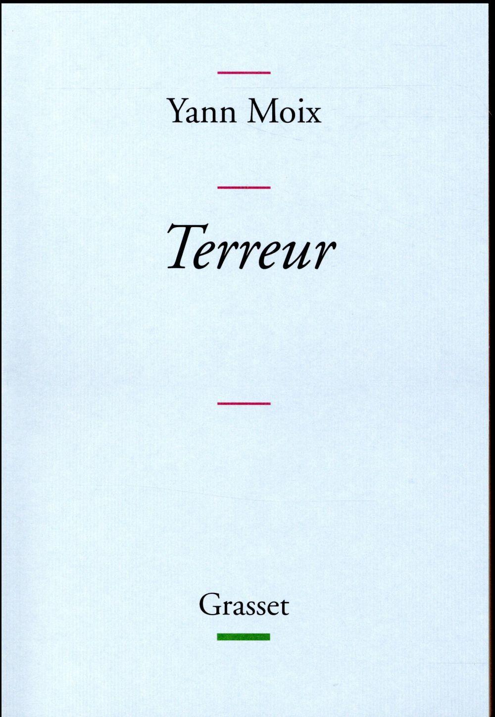 Terreur