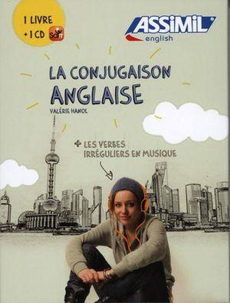 La conjugaison anglaise