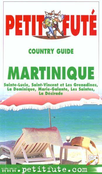 Martinique 2001, le petit fute