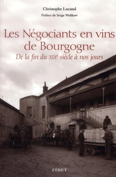 Négociants de Bourgogne