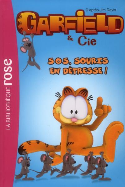Garfield T.12 ; SOS, souris en détresse !