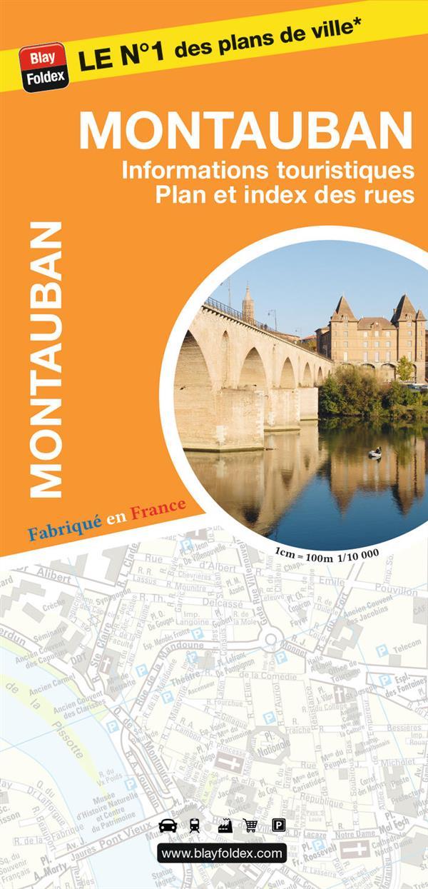 Bf plan montauban