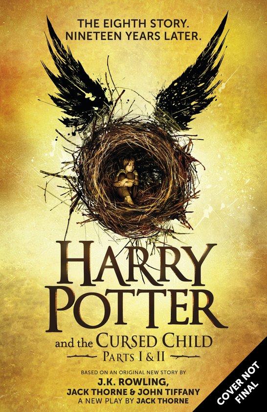 Vente Livre :                                    Harry Potter and the cursed child ; parts one and two
