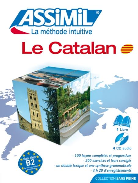 Le catalan ; débutants et faux-débutants B2