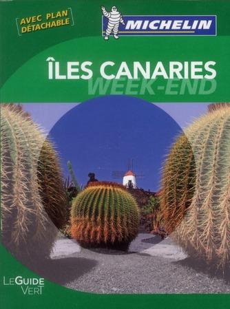 Le guide vert week-end ; Canaries