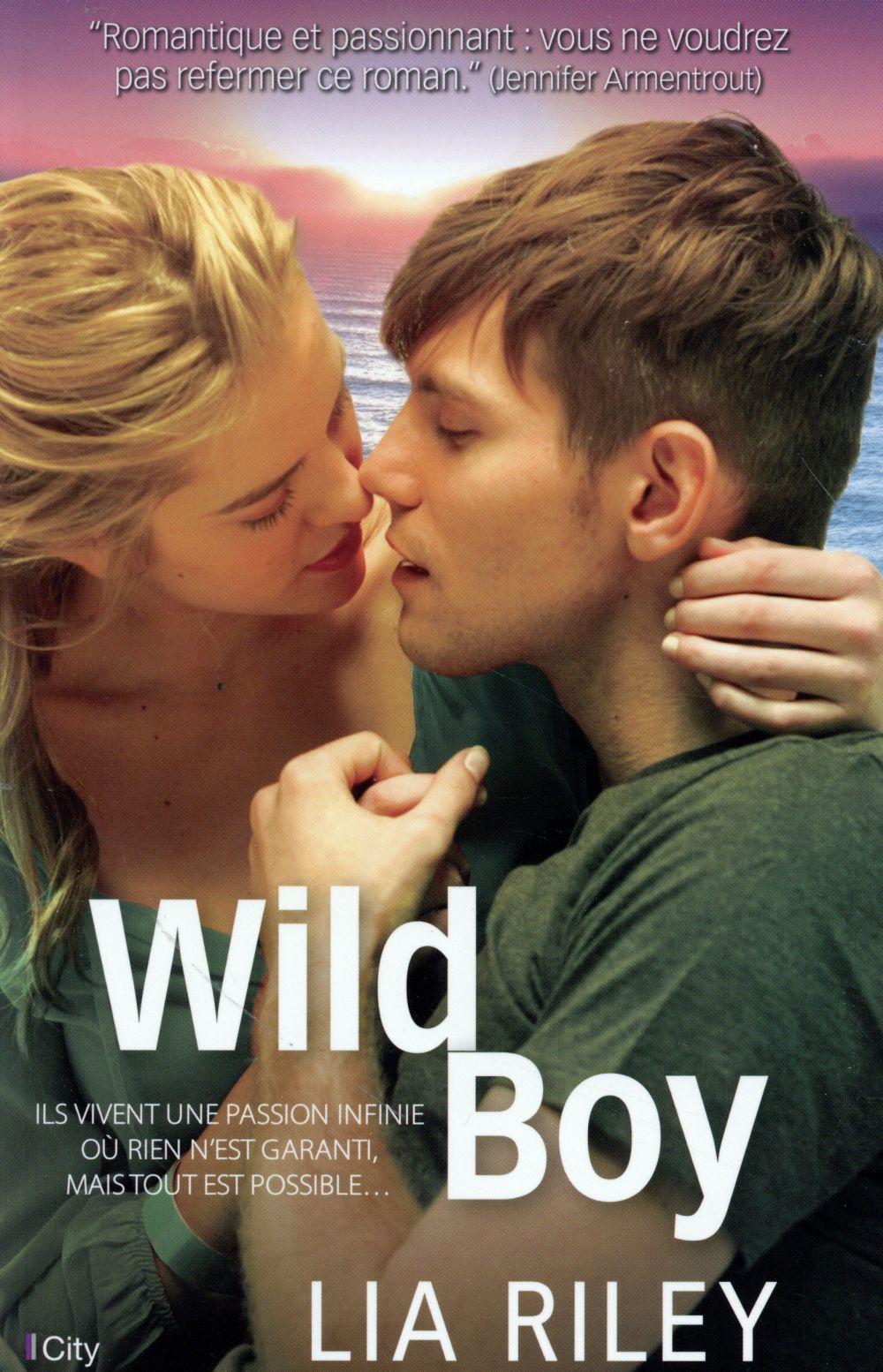 Wild boy