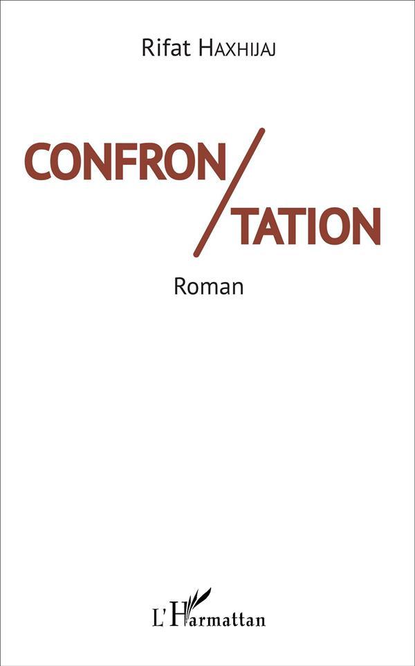 Confrontation - roman