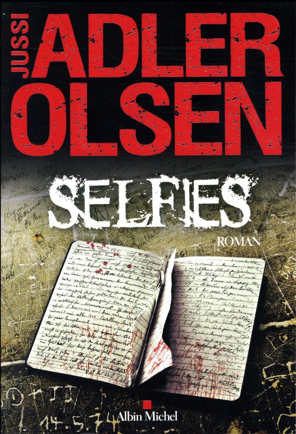 Vente Livre :                                    Les enquêtes du département V T.7 ; selfies
- Jussi Adler-Olsen                                     