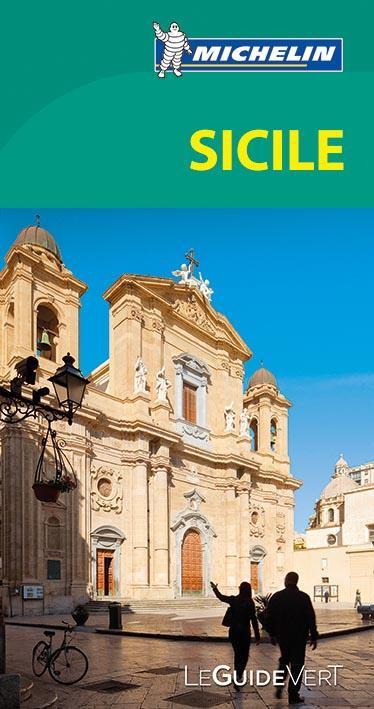 Le Guide Vert ; Sicile