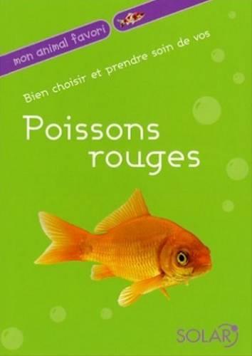 Poissons rouges
