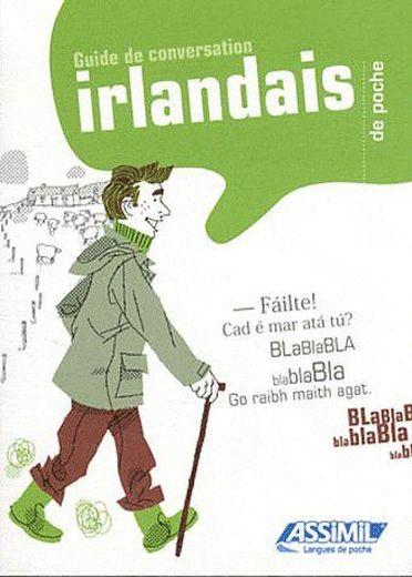 GUIDES DE CONVERSATION ; Irlandais de poche