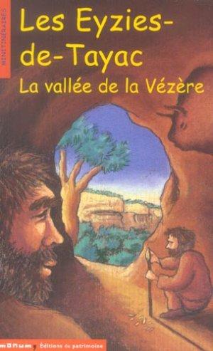 Les eyzies de tayac. la vallee de la vezere