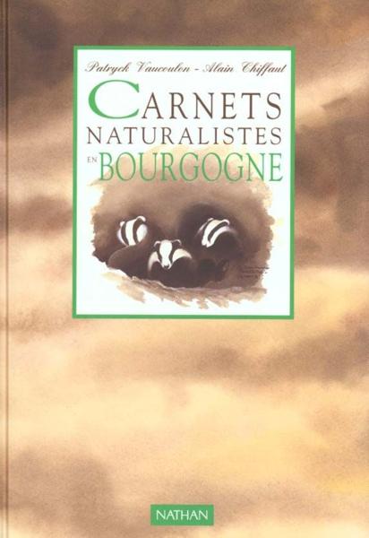Carnets Naturalistes En Bourgogne