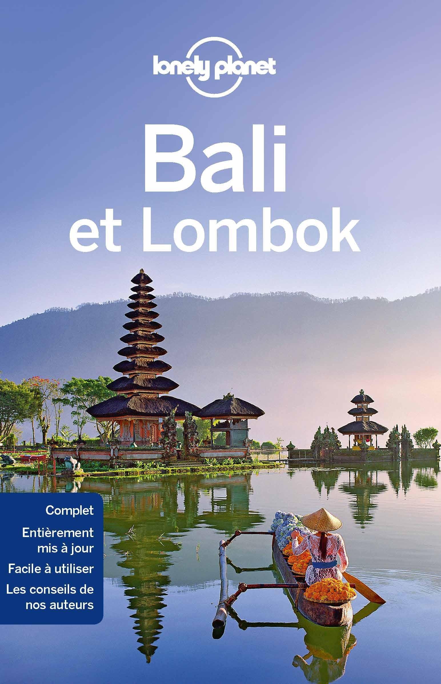 Bali et Lombok (9e édition)
