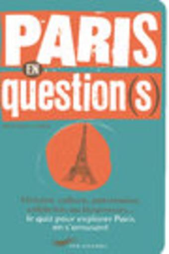 Paris en question-s