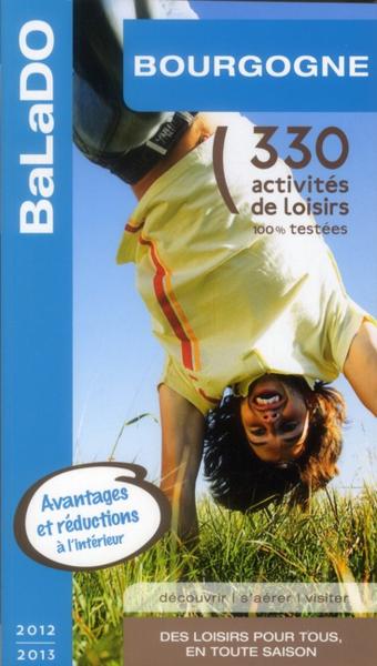 Guide Balado ; Bourgogne ; 2012-2013