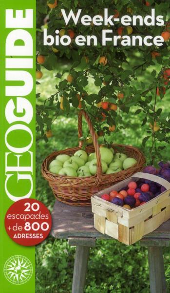 Week-ends bio en France