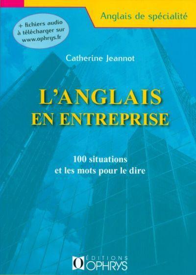 L'anglais en entreprise