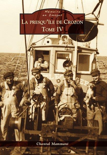 La presqu'île de Crozon t.4