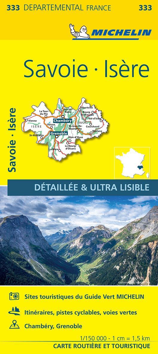 Isère ; Savoie