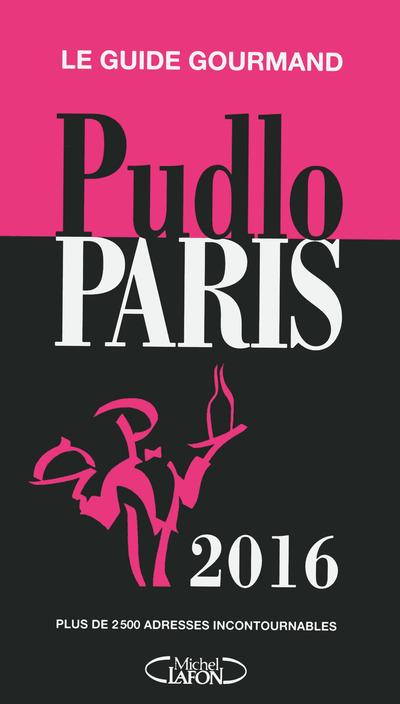 Pudlo Paris (édition 2016)