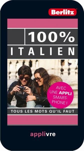 100% ; italien ; tous les mots qu'il faut
