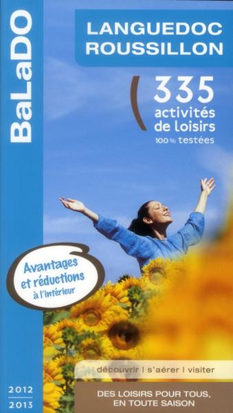 Guide Balado ; Languedoc-Roussillon ; 2012-2013