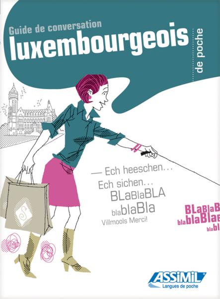 GUIDES DE CONVERSATION ; Luxembourgeois de poche