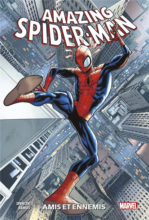 Vente Livre :                                    The amazing Spider-Man t.2 ; amis et ennemis
- Nick Spencer  - Michele Bandini  - Humberto Ramos                                     