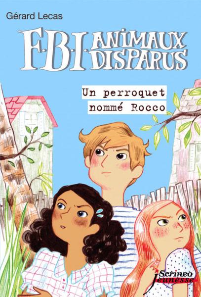 FBI animaux disparus ; un perroquet nommé Rocco