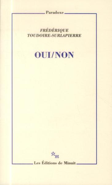 Oui/non