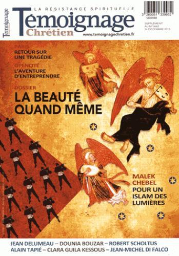 Décembre 2015 ; supplément mensuel