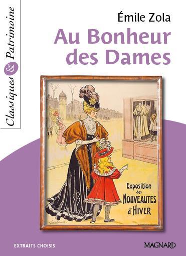Au bonheur des dames