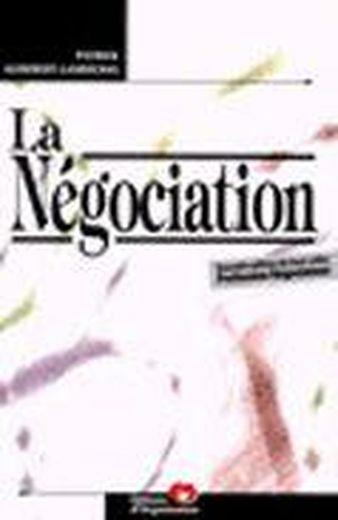 La negociation applications professionnelles - les references