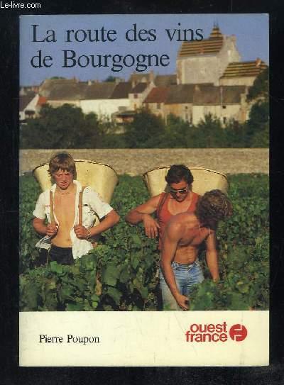 Route des vins de bourgogne (ae)