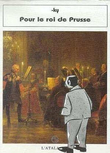 Pour le roi de Prusse