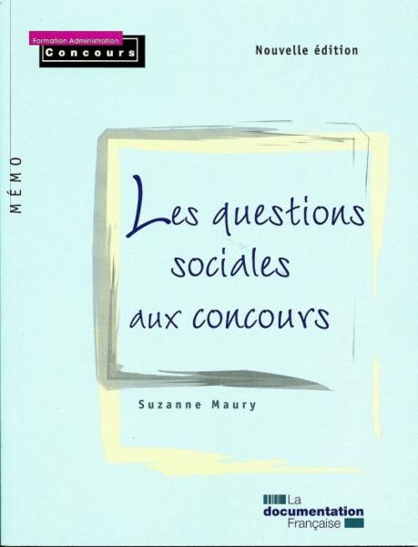 Les questions sociales aux concours