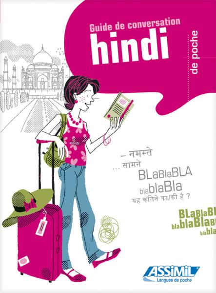 GUIDES DE CONVERSATION ; Hindi de poche