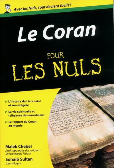 Le Coran pour les nuls