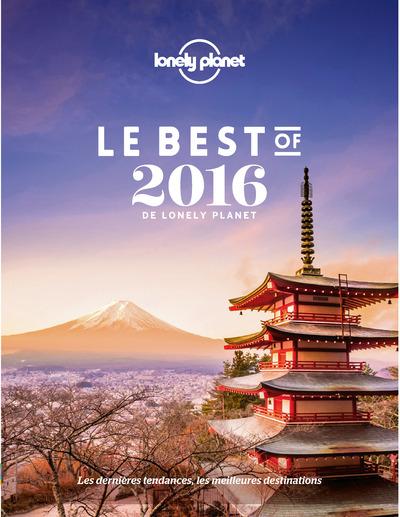 Lonely Planet ; le best of 2016