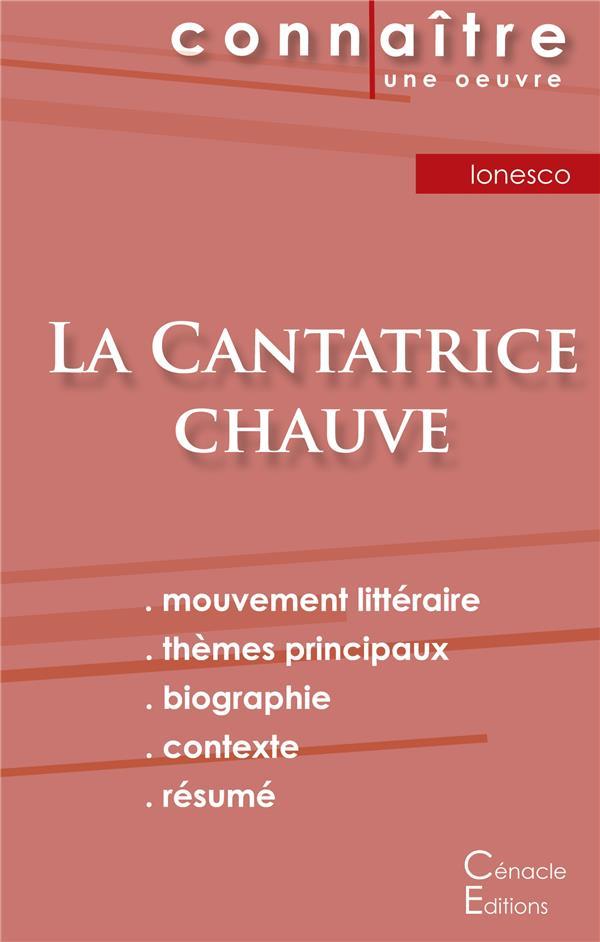 La cantatrice chauve, d'Eugène Ionesco