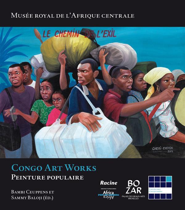 Congo Art Works ; peinture populaire