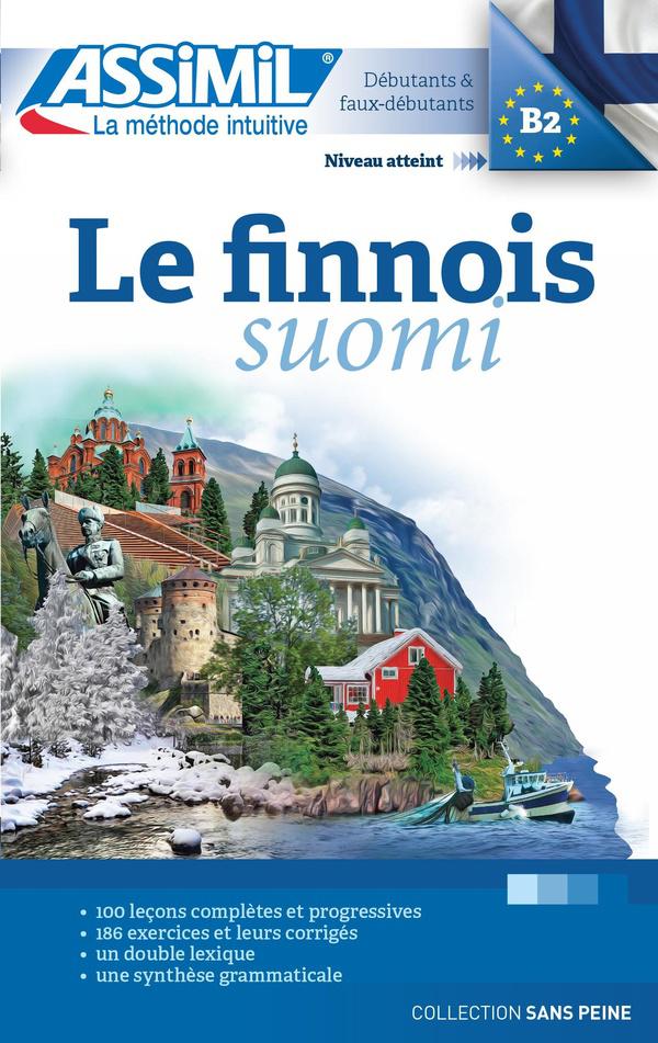 Le finnois ; débutants et faux-débutants B2
